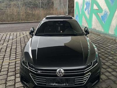 Gebraucht VW Arteon R-line 190 PS (139 kW) 2018 Kleinwagen