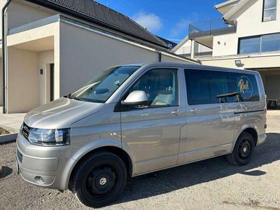 gebraucht VW Caravelle T5Comfortline 2,0 BMT BiTDI 4motion D-PF