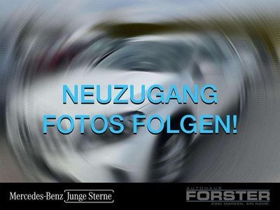 Schwarz Gebraucht 2022 Mercedes GLC220 AMG line SUV | € 58.900 (Fairer Preis)