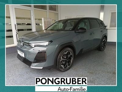 Neu Citroën C5 Aircross 154 kW (210 PS) 2025 Grün SUV