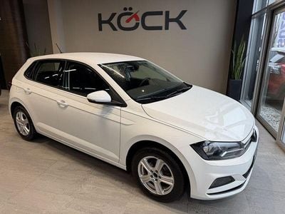 Gebraucht VW Polo Comfortline 95 PS (69 kW) 2021 Kleinwagen