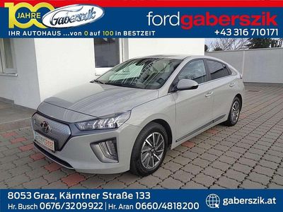 gebraucht Hyundai Ioniq IONIQ Elektro 38kWh Level 5 Aut.