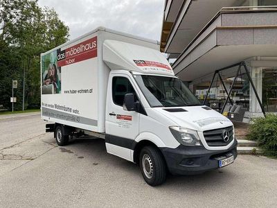 Weiß Gebraucht 2014 Mercedes Sprinter Van | € 17.550 (Etwas zu teuer)