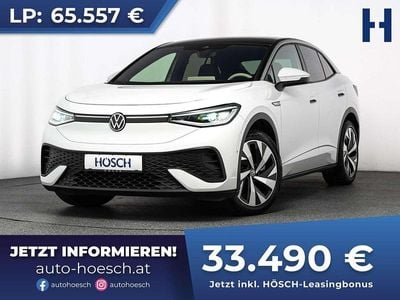 Weiss Gebraucht 2024 VW ID.5 Pro Performance SUV | € 34.990 (Fairer Preis)