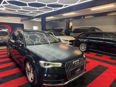 Gebraucht Audi A6 Allroad Ambiente 320 PS (235 kW) 2018 Blau Kombi