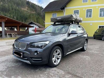 gebraucht BMW X1 xDrive18d