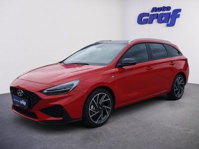 gebraucht Hyundai i30 Kombi - PD N-Line 1,5 TGDi 48V c1ks1-O1