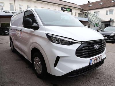Weiß Neu 2025 Ford Transit Custom Trend Van | € 33.490 (Guter Preis)