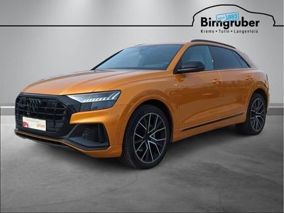 gebraucht Audi Q8 50 TDI quattro