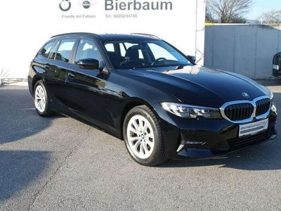 gebraucht BMW 318 d