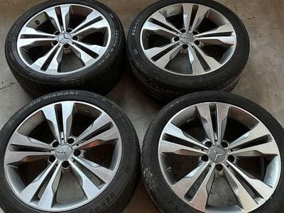 Gebraucht 2015 Mercedes C200 Avantgarde Kombi | € 13.400 (Fairer Preis)