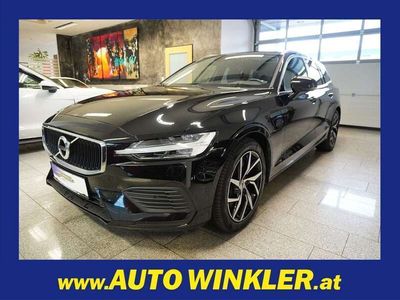 gebraucht Volvo V60 T8 Twin Engine PHEV Momentum Pro Geartronic Vi...