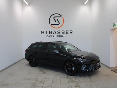 Neu Cupra Leon 150 PS (110 kW) 2026 Schwarz  metallic Kombi