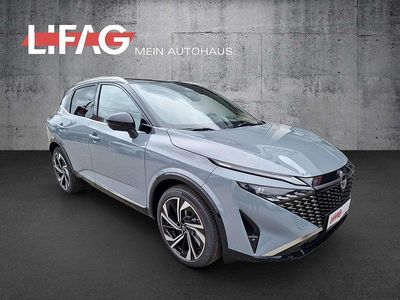 Weiß Neu 2025 Nissan Qashqai Tekna+ SUV | € 42.990 (Fairer Preis)