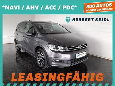 gebraucht VW Touran "JOIN" 2,0 TDI DSG *NAVI / AHV / ACC / PDC / SHZG*