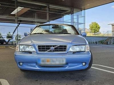 Gebraucht Volvo C70 163 PS (119 kW) 2002 Cabrio