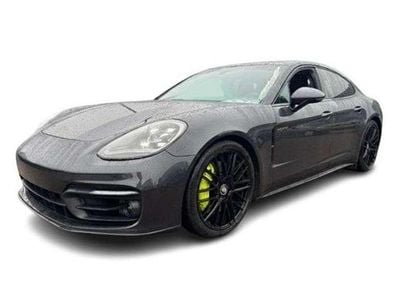 Gebraucht Porsche Panamera 4 330 PS (242 kW) 2021 Grau Limousine