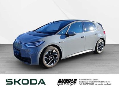 Gebraucht VW ID.3 Pro Performance 150 kW (204 PS) 2020 Mittelgrau  normal Kleinwagen