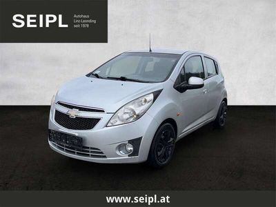 gebraucht Chevrolet Spark 10 LT