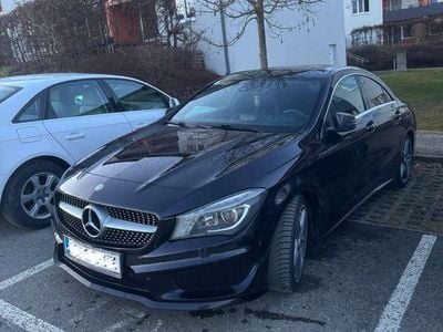 Mercedes CLA200