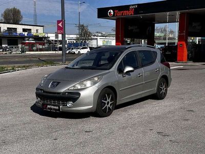 gebraucht Peugeot 207 Active 1,4 16V VTi