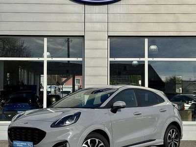 Grau Gebraucht 2024 Ford Puma ST-Line SUV | € 25.900 (Teuer)