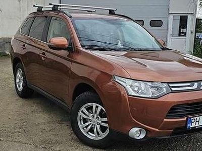 Gebraucht 2013 Mitsubishi Outlander Invite SUV | € 7.000