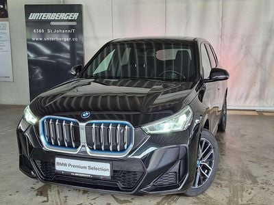 Gebraucht BMW iX1 Luxury Line 230 kW (313 PS) 2023 Schwarz SUV