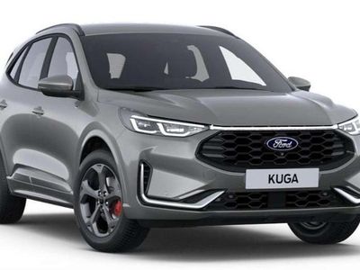 Schwarz Neu 2025 Ford Kuga ST-Line X SUV | € 45.793 (Etwas zu teuer)