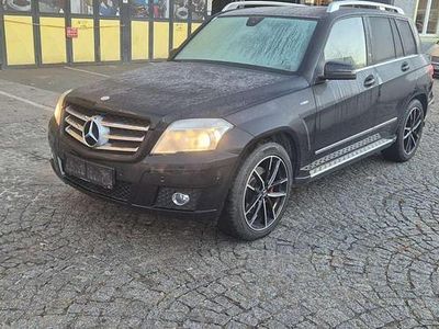 Gebraucht 2010 Mercedes GLK220 SUV | € 8.500 (Fairer Preis)