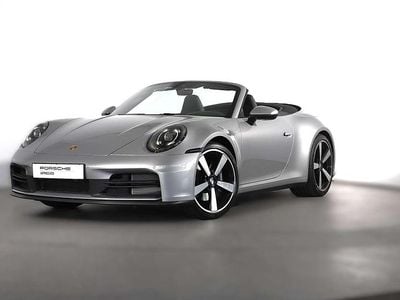 Hellgrau metallic Gebraucht 2025 Porsche 911 Carrera Cabriolet Cabrio | € 172.911 (Superpreis)