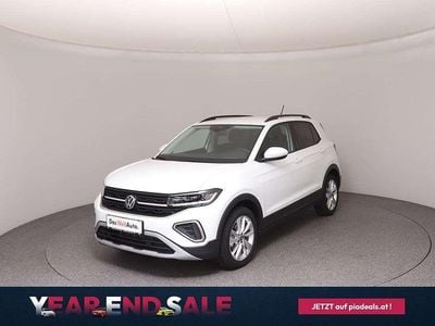 Neu VW T-Cross 116 PS (85 kW) 2025 Weiß SUV