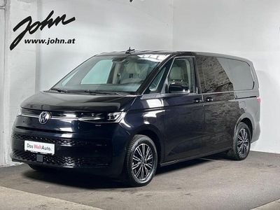 Gebraucht VW Multivan Life 245 PS (180 kW) 2025 Schwarz  metallicperleffektno Van