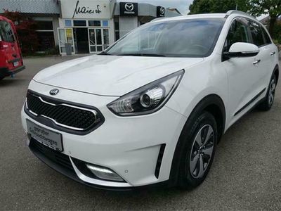 gebraucht Kia Niro aus Götzis - 105 PS und 84468 km