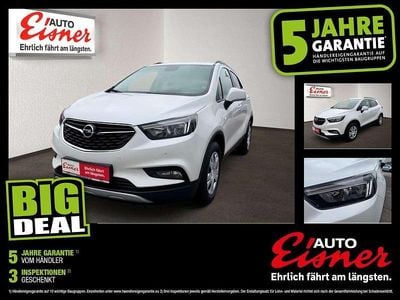 gebraucht Opel Mokka X 1.4 TURBO ECOFLEX EDIT