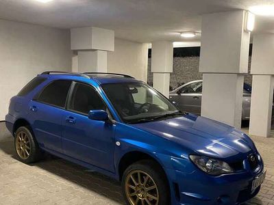 gebraucht Subaru Impreza 2.0R Active