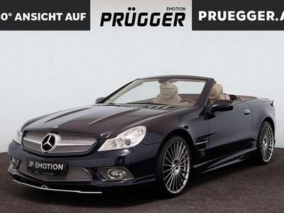 Blau Gebraucht 2008 Mercedes SL280 Cabrio | € 34.990