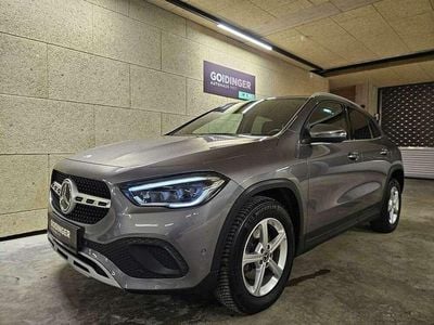 Grau Gebraucht 2021 Mercedes GLA200 SUV | € 33.940 (Guter Preis)