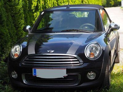 gebraucht Mini One Cabriolet 1,6