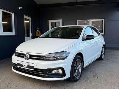 Weiß Gebraucht 2019 VW Polo R-line Limousine | € 14.990 (Fairer Preis)