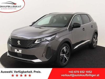 gebraucht Peugeot 3008 GT inkl. Pano 1.6 PlugIn-Hybrid 225 hp e-EAT8