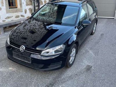 gebraucht VW Golf Variant Trendline BMT 16 TDI