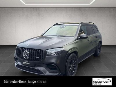 Grün Gebraucht 2021 Mercedes GLS63 AMG AMG SUV | € 129.900