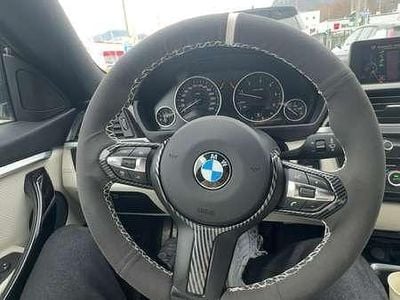 Gebraucht BMW 420 Gran Coupé Sport Line 190 PS (139 kW) 2015 Coupé