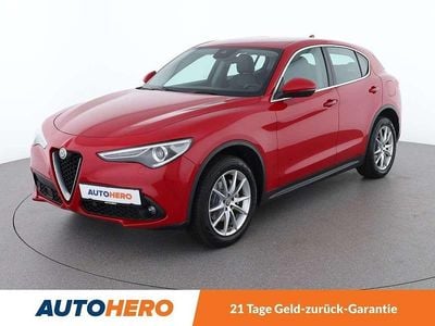 gebraucht Alfa Romeo Stelvio 2.2 JTDM Super Q4