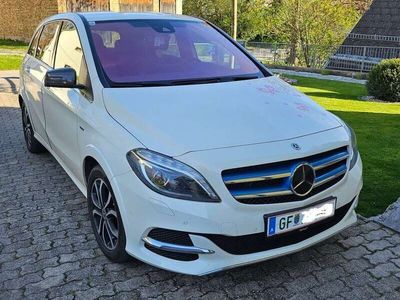 Mercedes B Electric Drive