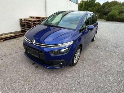 gebraucht Citroën C4 Picasso Grand 7 Sitze Automatik Pdc Temp LED