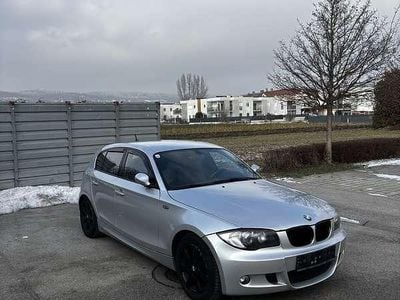 gebraucht BMW 116 116 i M Paket Ab Werk
