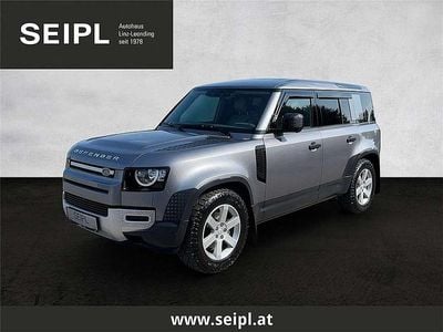 Grau Gebraucht 2021 Land Rover Defender S SUV | € 56.900 (Superpreis)