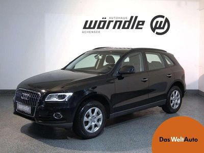 gebraucht Audi Q5 2.0 TDI quattro daylight